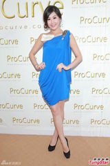 组图：梁汉文为老婆投资 情趣兼护肤稳赚不赔