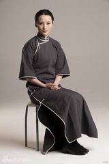 组图：献礼剧《开天辟地》宋庆龄定妆照 