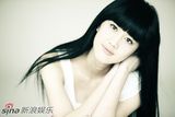 高清组图：《丑女无敌》90后阳光小美女文梦洋写真