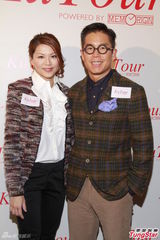 组图：宣萱认离开无线身价升 拒演雷同角色