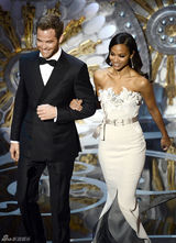 高清图：85届奥斯卡精彩瞬间