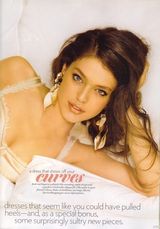 组图：90后超模艾米丽-迪多纳透145张美图集锦