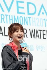 组图：韩智慧SEAN等清新亮相行走公益活动