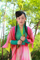 组图：《天涯明月刀》精美剧照 钟汉良陈楚河争雄