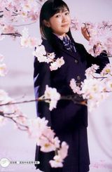 AKB渡边麻友海量制服写真 笑容清纯青春无敌