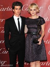 高清组图：好莱坞明星云集棕榈泉 波特曼亚当斯比美