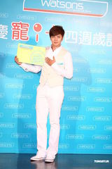 组图：罗志祥怀念初恋 将拍成电影