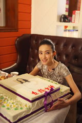 组图：《明星Do In Style》素颜女神王丽坤