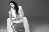 高清图：莫文蔚时尚写真登封面 展现霸道性感