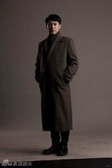 组图：献礼剧《开天辟地》周恩来定妆照