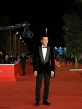 组图：《扫毒》闭幕罗马电影节 “刘古张”亮相