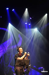 高清组图：陈奕迅香港开唱 大气音乐会唱遍新歌