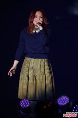 组图：萧敬腾受恐吓照常演出 保镖贴身保护