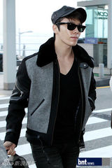 组图：SJ少女时代f(x)等赴新加坡准备家族巡演