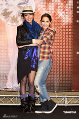 幻灯图集：萧亚轩庆功 表示已完成母亲对其期许