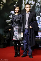 组图：《王的盛宴》首映 群星助阵首映红毯