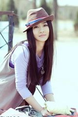 组图：孙梅竞潮范写真曝光 清新淡雅气质脱俗