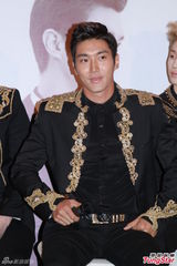 组图：SuperJunior香港演唱会发布会