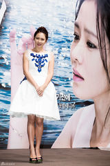 高清图：孙艺珍金南佶等俊男美女宣传《鲨鱼》