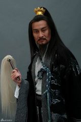 高清组图：新《水浒》定妆 孙二娘扈三娘如带刺玫瑰