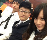 组图：50岁黄安帅气儿子近照 能歌擅演才艺多