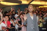 高清组图：日本靓声天王平井坚久香港宣传新专辑