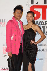 组图：孙俪秦海璐刘诗诗等众星助阵时尚盛典