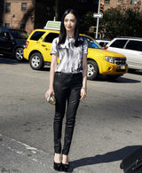 组图：票选中秋节你最想约会的嫦娥女星-姚晨