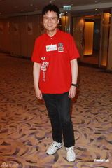 组图：郭可盈称爱女遗传父亲 陈志云否认解雇查小欣