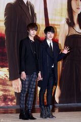 组图：kbs电视剧《赤道的男人》制作发表会