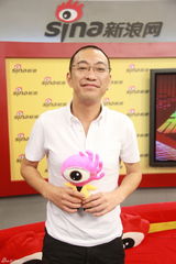 组图：《龙门镖局》宁财神袁咏仪等做客新浪