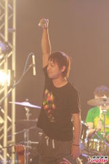 组图：日本组合ORANGE RANGE香港开唱秀粤语