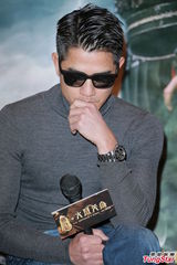 组图：郭富城挺甄子丹生气有理 称催婚太落伍