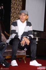 组图：杜琪峰台北宣传 钟汉良帅气助阵