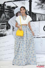 萧亚轩个人品牌胞弟捧场 笑言请不起柯震东(图)