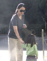 组图：那英五岁女儿可爱照曝光