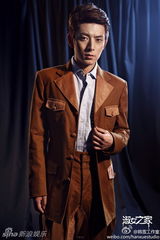 组图：陈翔加盟韩雪新剧《淑女之家》饰警探