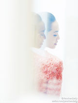 组图：姚晨婚宴试装照曝光 优雅恬静十足女人味