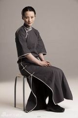 组图：献礼剧《开天辟地》宋庆龄定妆照 