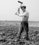 组图：《焦裕禄》热播演绎人民公仆