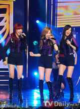 组图：《冠军秀》现场公开泰蒂徐B.A.P等出演