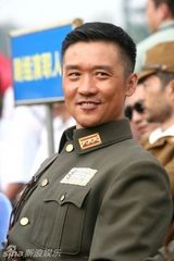 幻灯图：《中国远征军》开机 黄志忠柯蓝从恨到爱