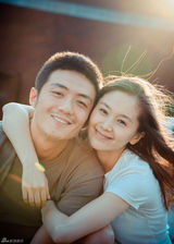 组图：《棋逢对手》热拍 王子文经历坎坷爱情