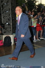 组图：郭晶晶南沙婚宴 中外来宾齐聚展示霍家广人脉