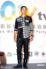 高清：吴建豪将出演美国剧集 自曝曾参加减肥夏令营