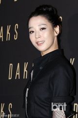 组图：韩星韩高恩李泰兰等出席某品牌展示会