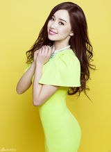 组图：阚清子夏日大片曼妙身姿女神范儿足