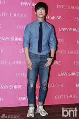 组图：南宫民李相烨MBLAQ等出席品牌活动