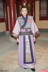 组图：黄宗泽称祸不及家人 否认拉拢女友进TVB