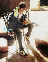 高清组图：韩团BEAST时尚写真 休闲运动展帅酷范儿